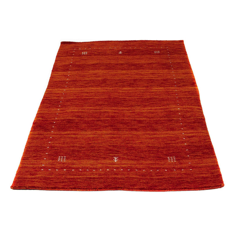 Gabbeh Tæppe - Loribaft Softy - 154 x 93 cm - flerfarvet