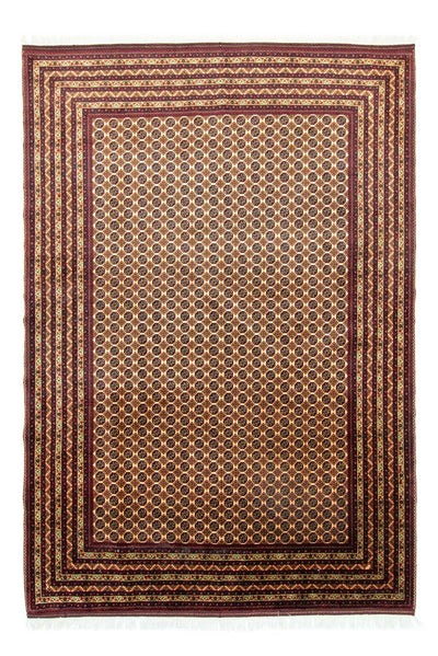Bukhara Tæppe 202x298cm - Orientalsk tæppe - rød
