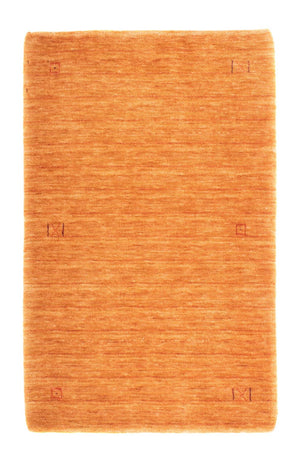 Gabbeh-tæppe - Indus - 90 x 60 cm - brun