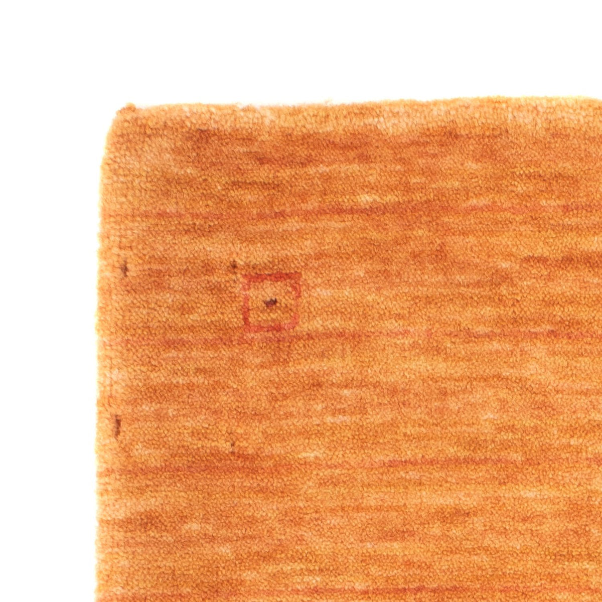 Gabbeh-tæppe - Indus - 90 x 60 cm - brun