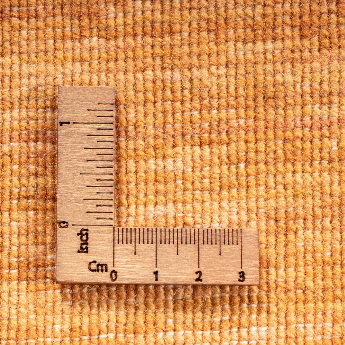 Gabbeh-tæppe - Indus - 90 x 60 cm - brun