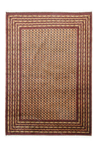 Afghansk tæppe - Bukhara - 300 x 202 cm - rød