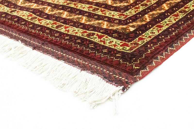 Afghansk tæppe - Bukhara - 300 x 202 cm - rød