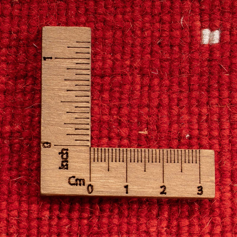 Gabbeh Tæppe - Loribaft Softy - 142 x 74 cm - flerfarvet