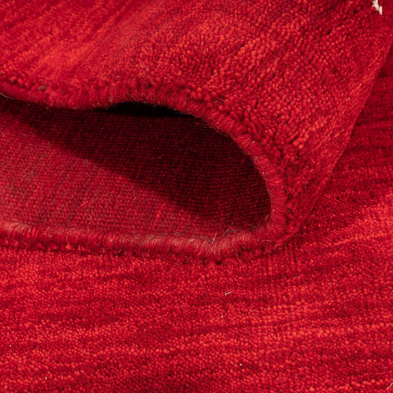 Gabbeh Tæppe - Loribaft Softy - 155 x 95 cm - flerfarvet