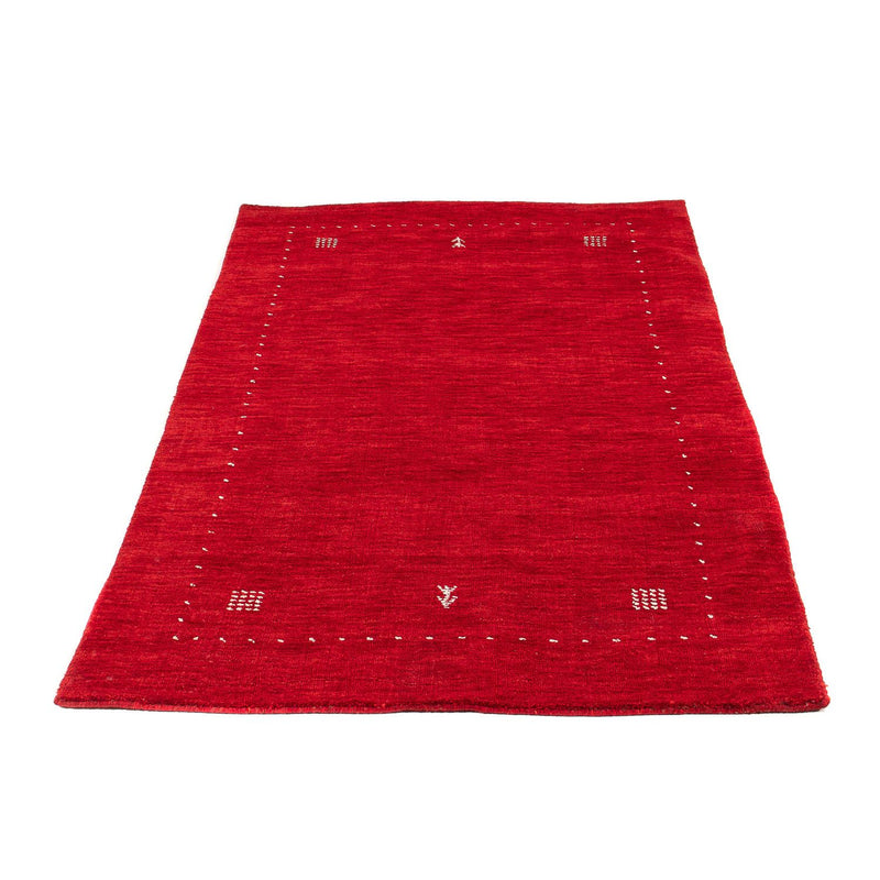 Gabbeh Tæppe - Loribaft Softy - 155 x 95 cm - flerfarvet