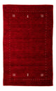 Loribaft Loom Tæppe 153x92cm - Uldtæppe