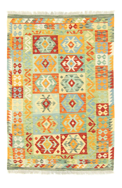 Afghansk kilim Tæppe 125x183cm