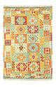 Afghansk kilim Tæppe 183x125cm
