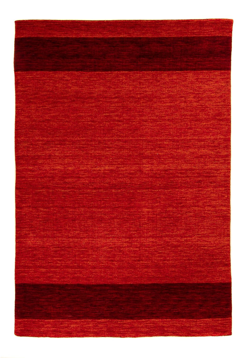 Gabbeh Tæppe - Loribaft Softy - 199 x 142 cm - flerfarvet