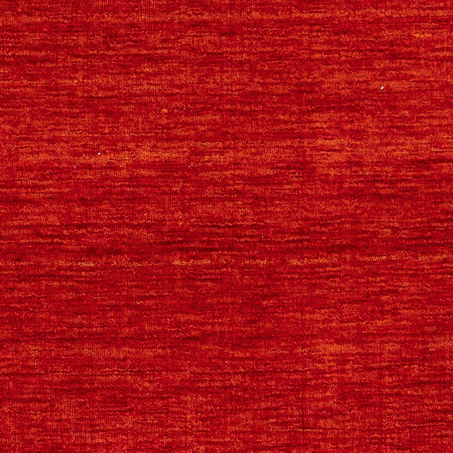 Gabbeh Tæppe - Loribaft Softy - 199 x 142 cm - flerfarvet