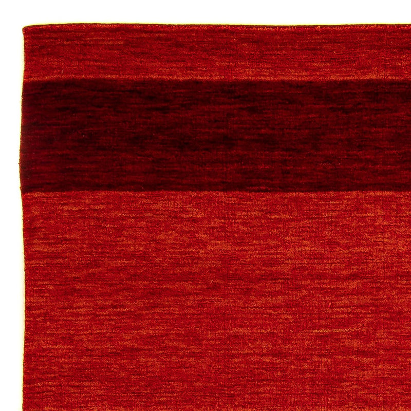 Gabbeh Tæppe - Loribaft Softy - 199 x 142 cm - flerfarvet