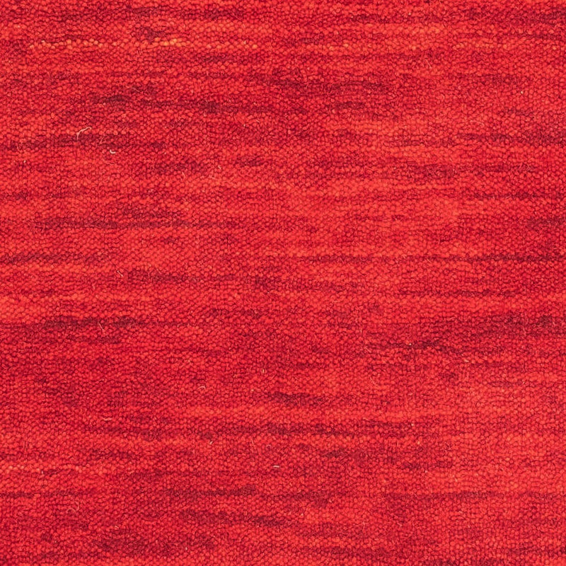 Gabbeh-tæppe - Indus - 90 x 60 cm - rød