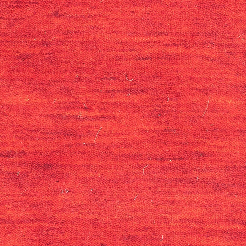 Gabbeh-tæppe - Indus - 90 x 60 cm - rød