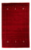 Gabbeh Tæppe - Loribaft Softy - 154 x 94 cm - flerfarvet