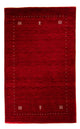 Loribaft Loom Tæppe 94x154cm - Uldtæppe