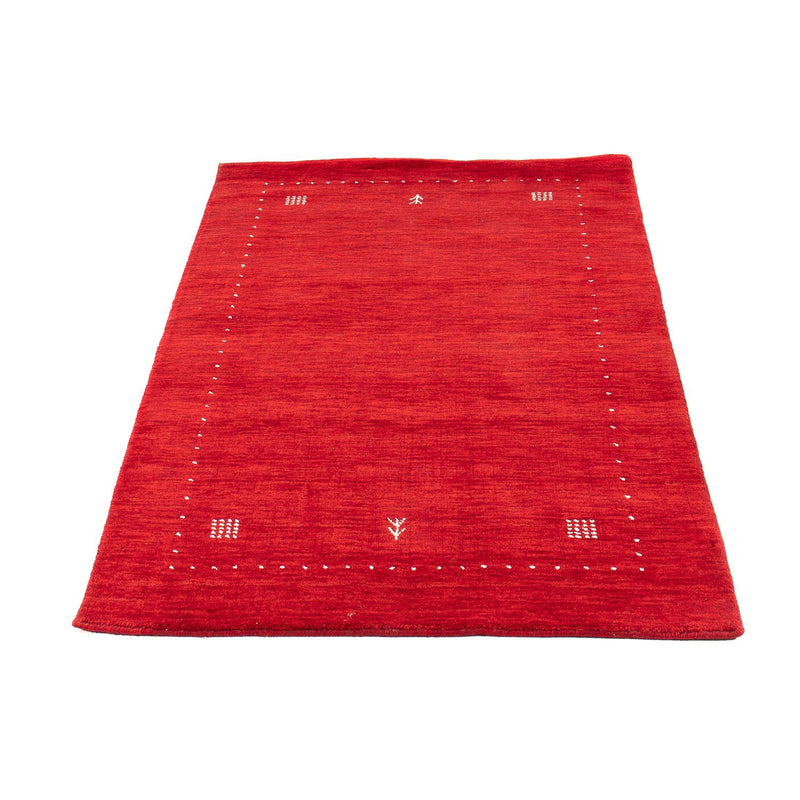 Gabbeh Tæppe - Loribaft Softy - 154 x 94 cm - flerfarvet
