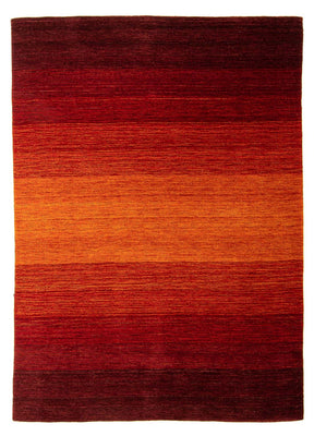 Gabbeh-tæppe - Indus - 231 x 156 cm - flerfarvet