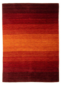 Gabbeh-tæppe - Indus - 231 x 156 cm - flerfarvet