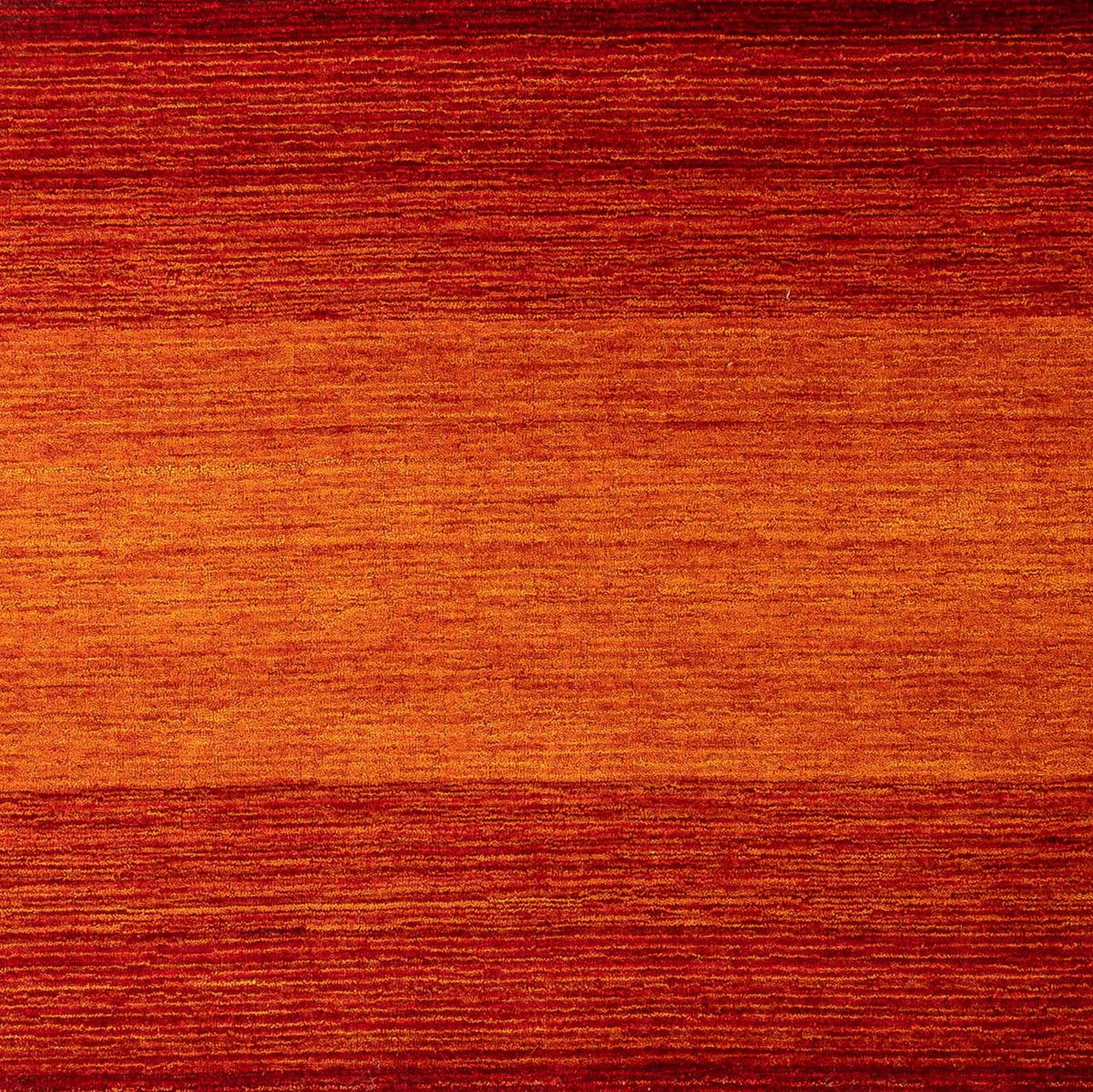 Gabbeh-tæppe - Indus - 231 x 156 cm - flerfarvet