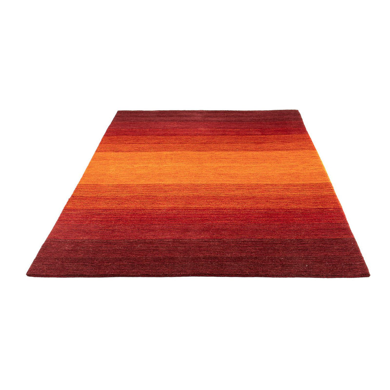 Gabbeh-tæppe - Indus - 231 x 156 cm - flerfarvet