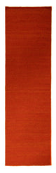 Moderne kilim Tæppe 300x80cm - Uldtæppe
