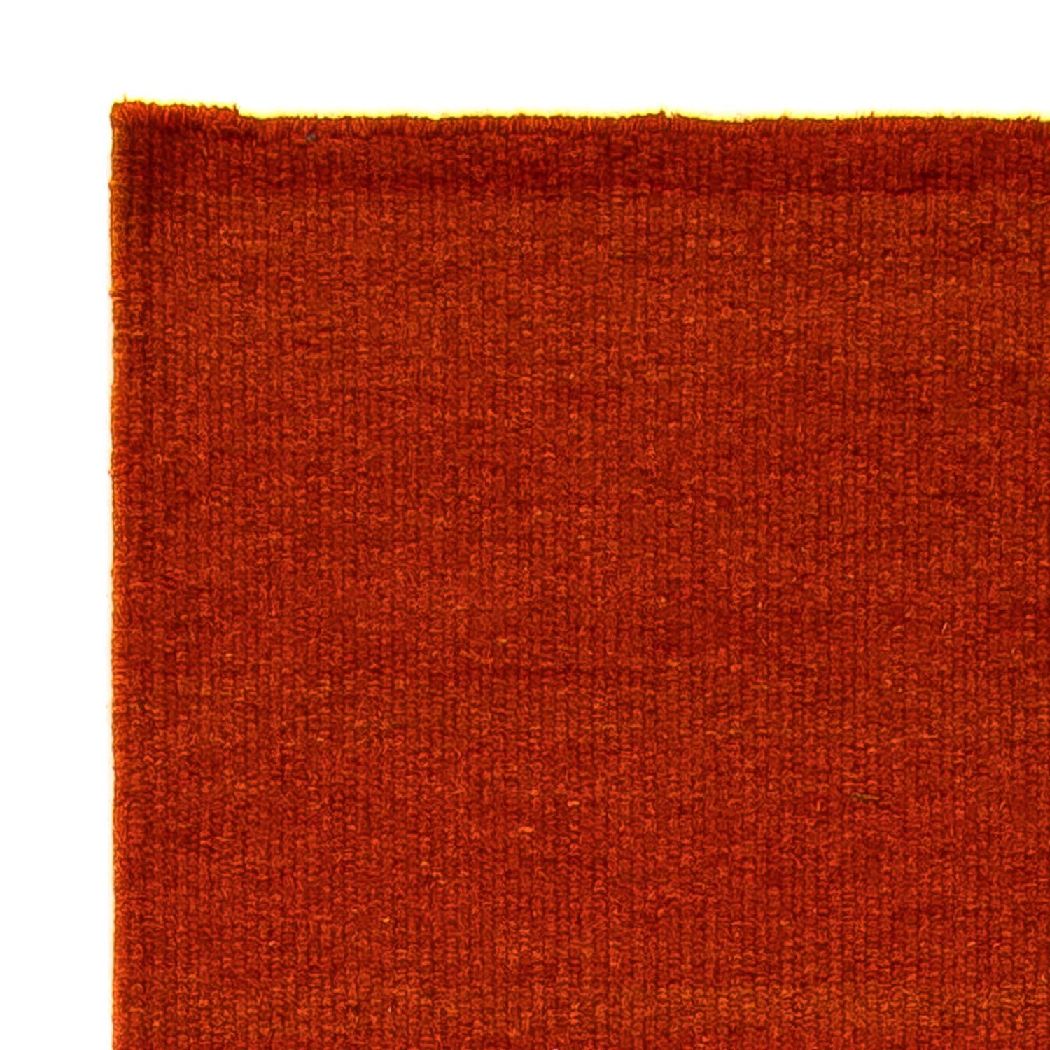 Løber Kelim-tæppe - Trendy - 300 x 80 cm - orange