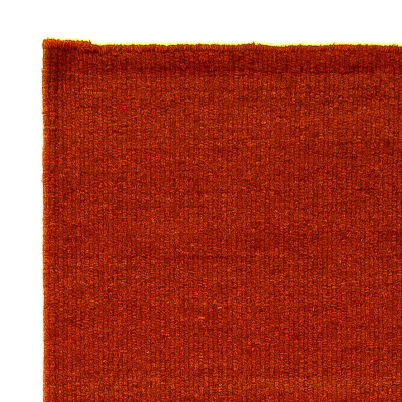 Løber Kelim-tæppe - Trendy - 300 x 80 cm - orange