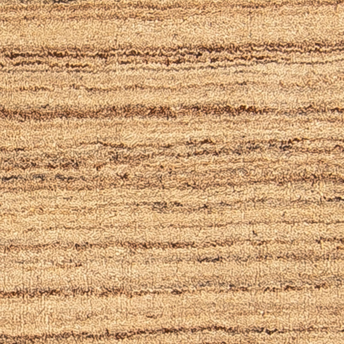 Nepal Tæppe - 142 x 70 cm - lys brun