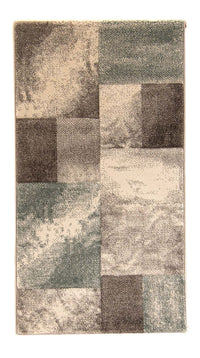 Moderne tæppe - 150 x 80 cm - flerfarvet