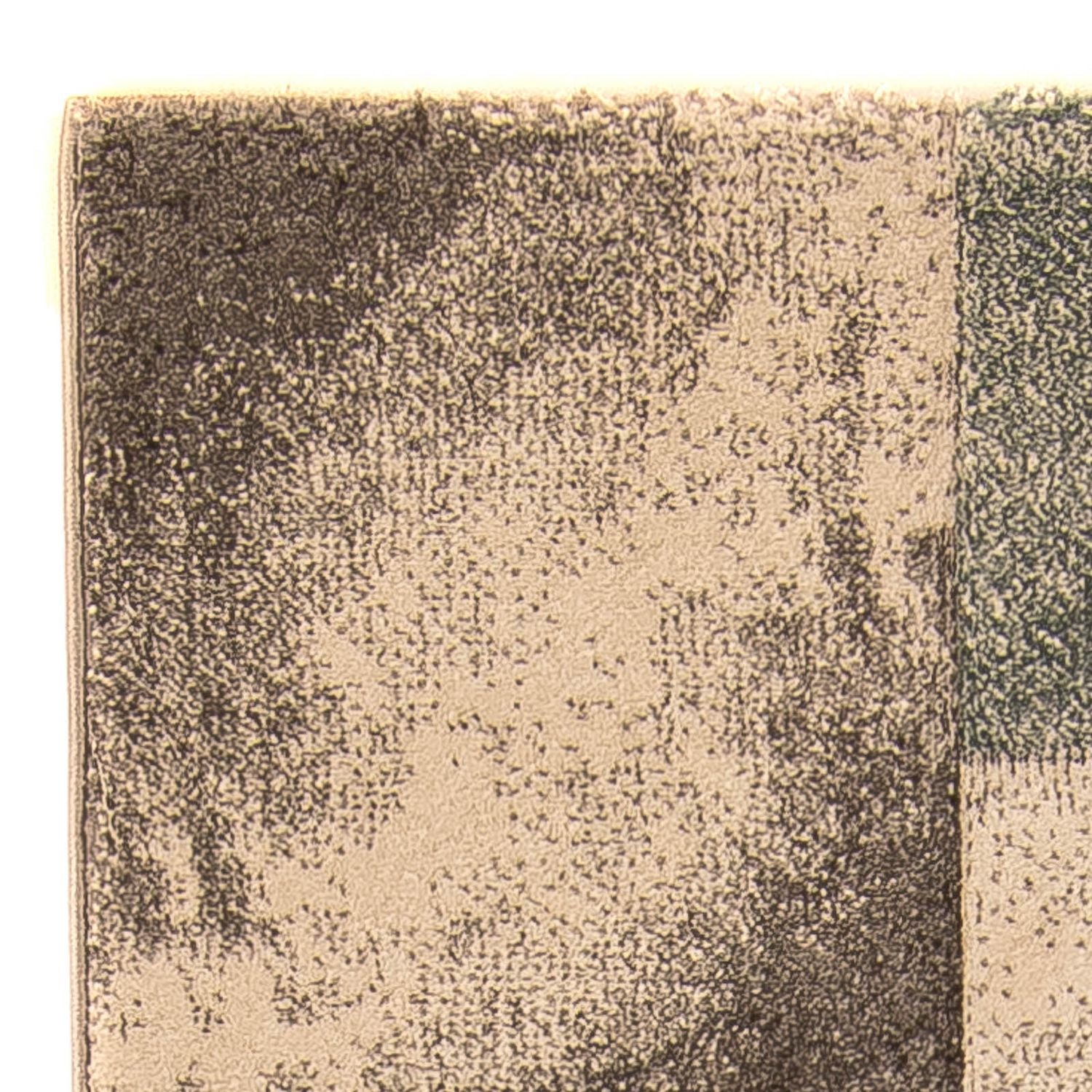 Moderne tæppe - 150 x 80 cm - flerfarvet
