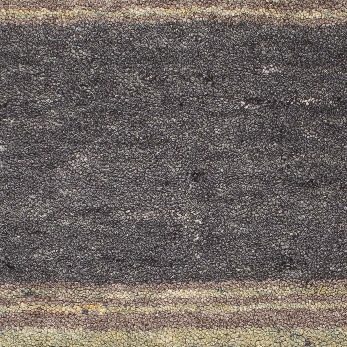 Nepal Tæppe - 90 x 60 cm - flerfarvet