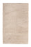Berber tæppe firkantet  - 120 x 120 cm - beige