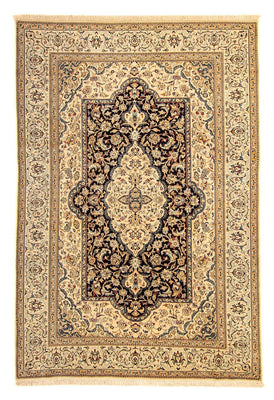 Persisk tæppe - Nain - Royal - 309 x 204 cm - beige