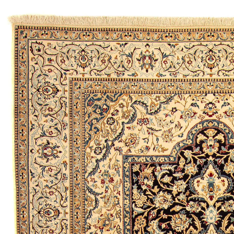 Persisk tæppe - Nain - Royal - 309 x 204 cm - beige