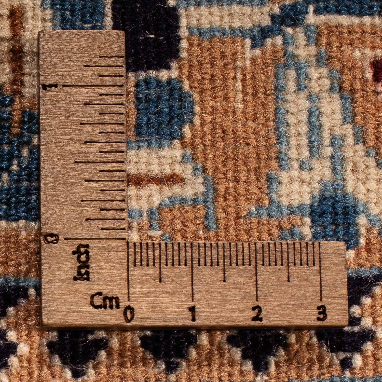 Persisk tæppe - Nain - Royal - 309 x 204 cm - beige