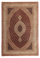 Indo Tabriz Tæppe 200x296cm - Orientalsk tæppe