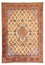 Persisk tæppe - Nomadisk - 296 x 206 cm - beige