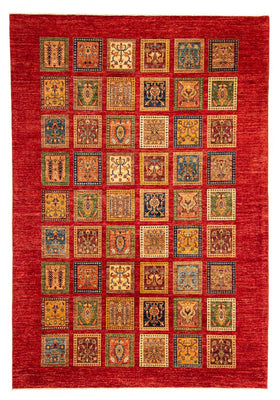 Ziegler Carpet - 307 x 202 cm - mørkerød