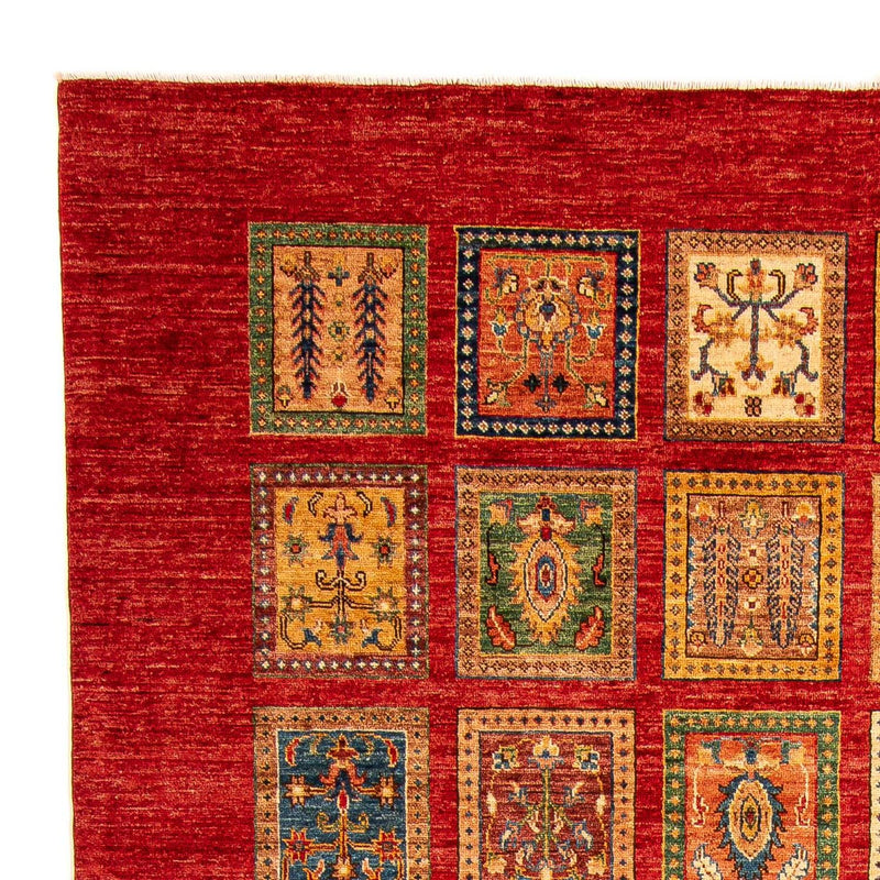 Ziegler Carpet - 307 x 202 cm - mørkerød