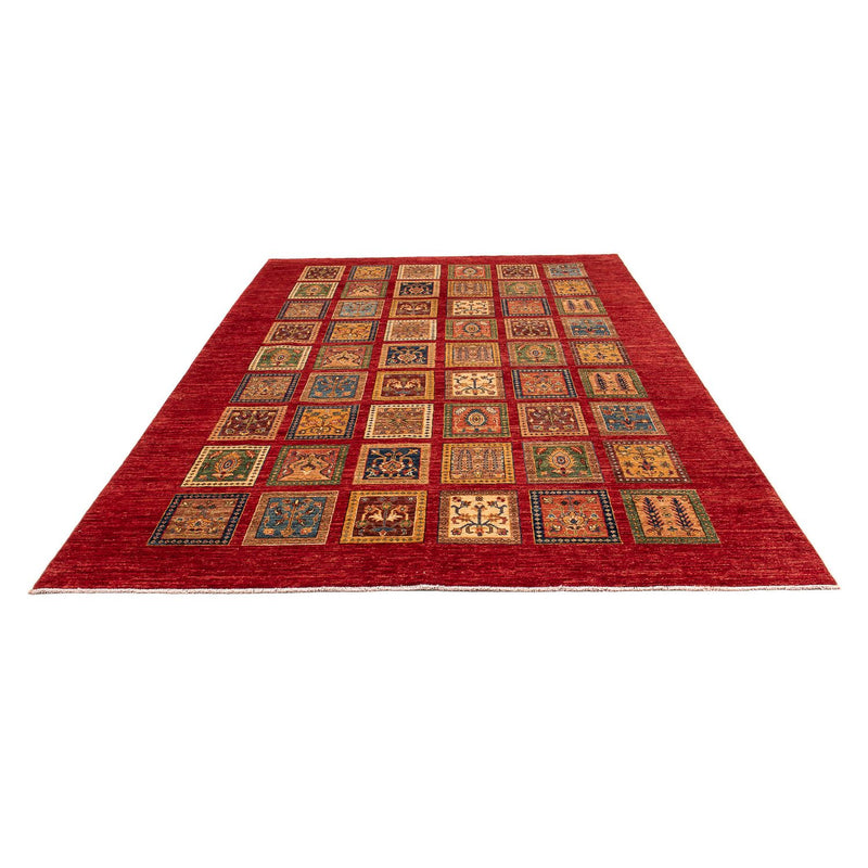 Ziegler Carpet - 307 x 202 cm - mørkerød