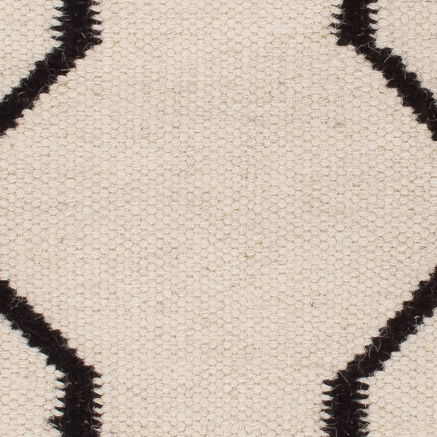 Moderne kilim Tæppe 95x60cm - Uldtæppe