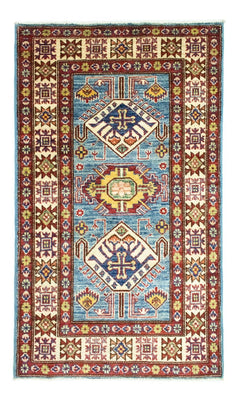 Ziegler Carpet - Kazak - 130 x 75 cm - lyseblå
