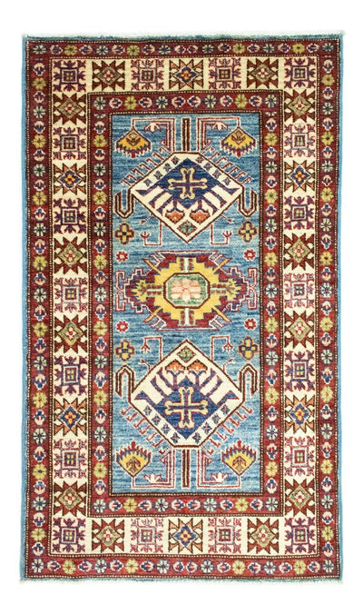 Kazak Tæppe 75x130cm - Orientalsk tæppe