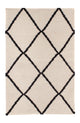 Moderne kilim Tæppe 93x61cm - Uldtæppe