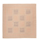 Moderne kilim Tæppe 60x60cm - Uldtæppe