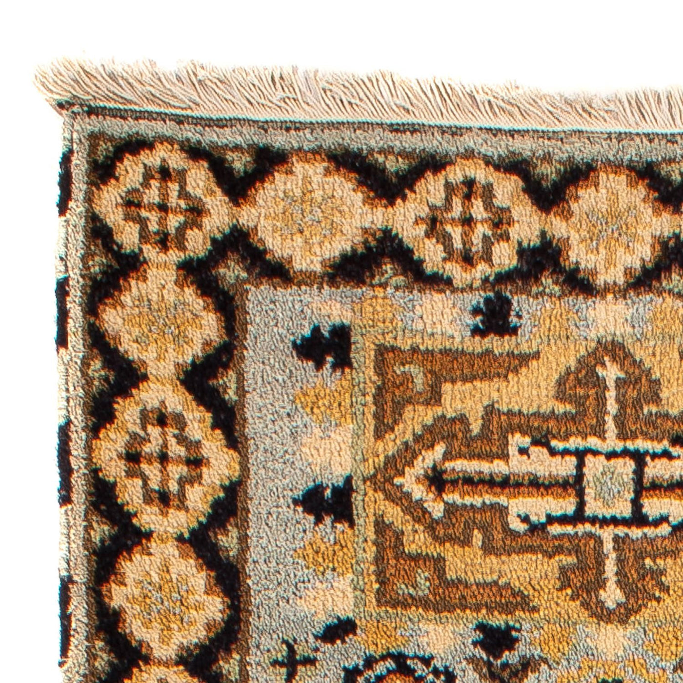 Kazak Tæppe 199x65cm - Orientalsk tæppe