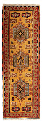 Løber Ziegler Carpet - Kazak - 202 x 65 cm - rust