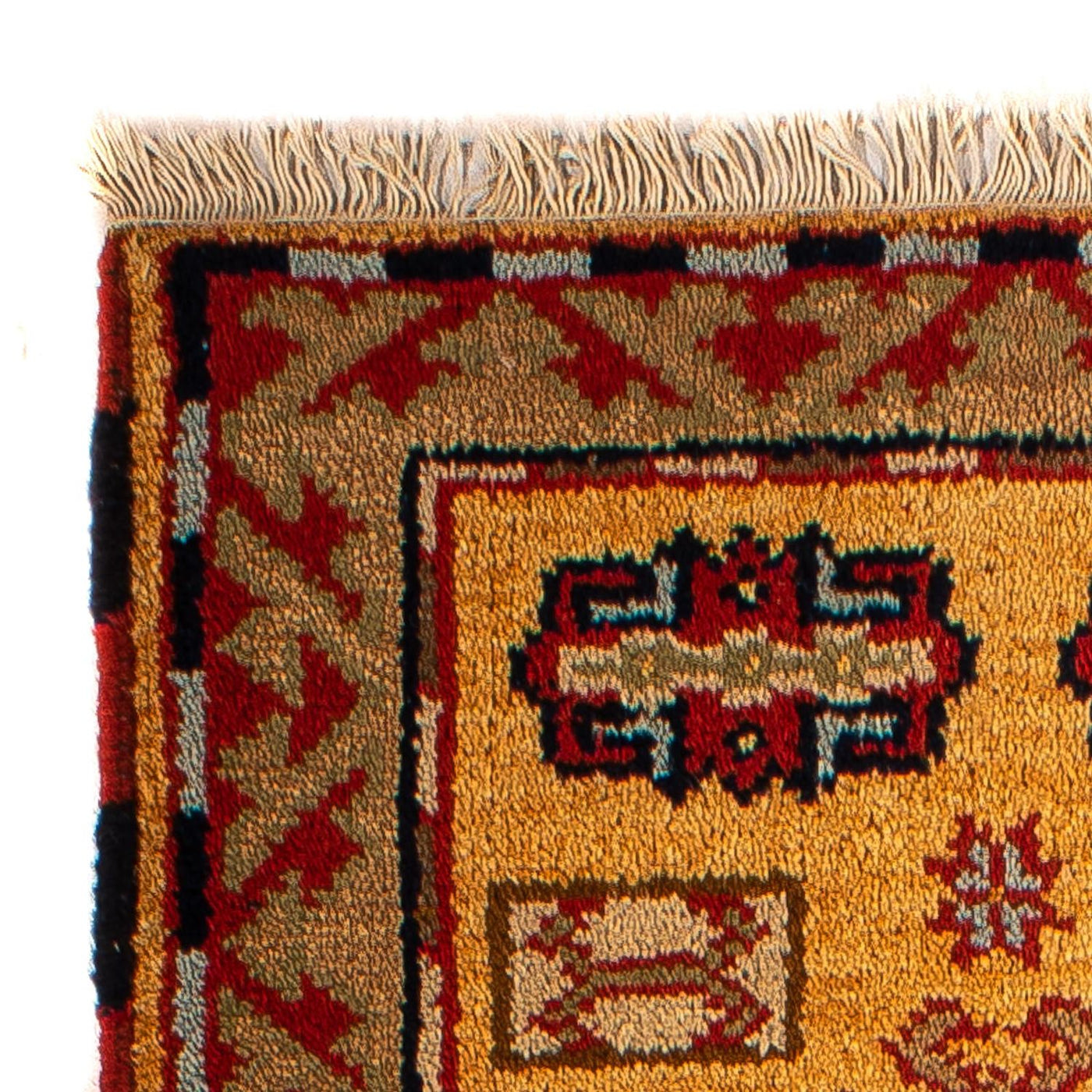 Kazak Tæppe 202x65cm - Orientalsk tæppe