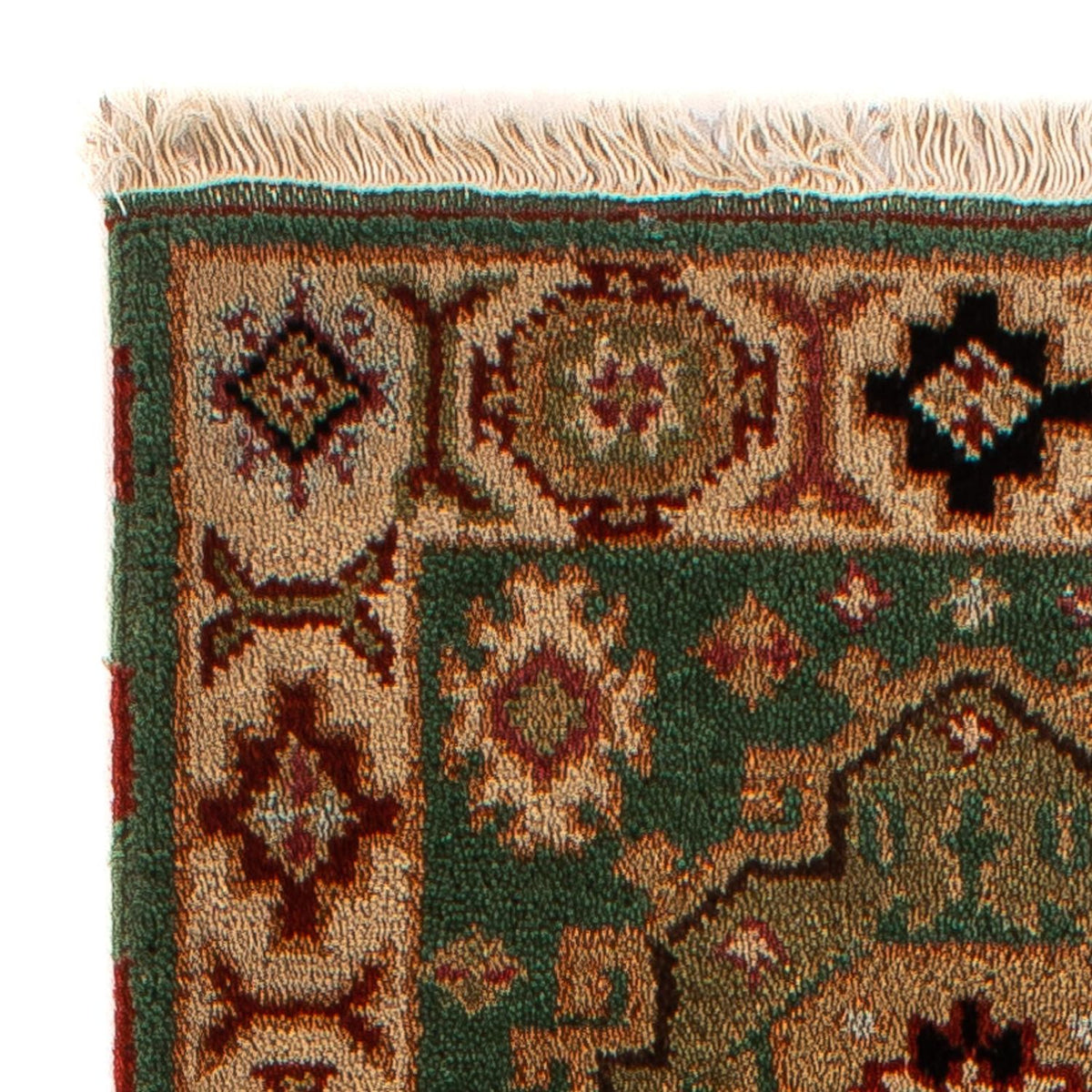 Løber Ziegler Carpet - Kazak - 205 x 62 cm - grøn